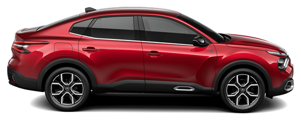 Citroen C4 X Vb.
